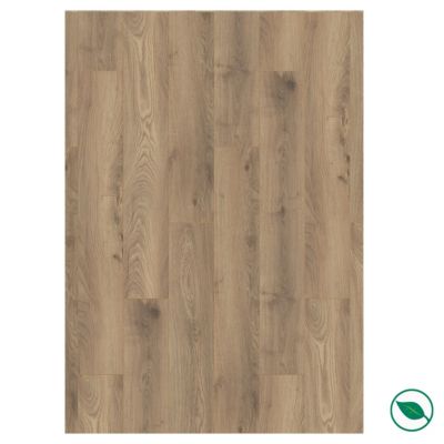 Echantillon sol stratifié effet parquet référence K285PURE+  ép 12 mm  - Livraison comprise