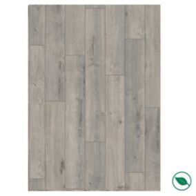 Echantillon sol stratifié effet parquet référence K392PURE+  ép 8 mm  - Livraison comprise