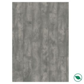 Echantillon sol stratifié effet parquet référence K407PURE+  ép 8 mm  - Livraison comprise