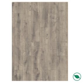 Echantillon sol stratifié effet parquet référence K463PURE+  ép 8 mm  - Livraison comprise
