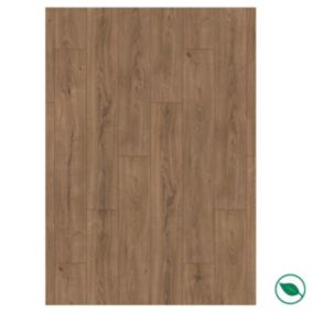 Echantillon sol stratifié effet parquet référence K468PURE+  ép 8 mm  - Livraison comprise
