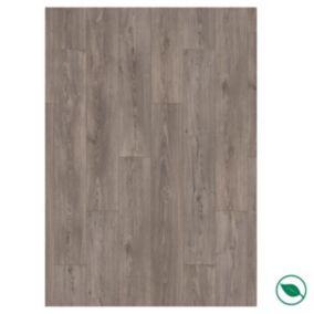 Echantillon sol stratifié effet parquet référence K482PURE+  ép 8 mm  - Livraison comprise