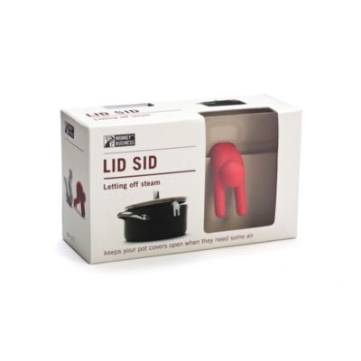 Echappe vapeur Lid Sid en Silicone - PA Design