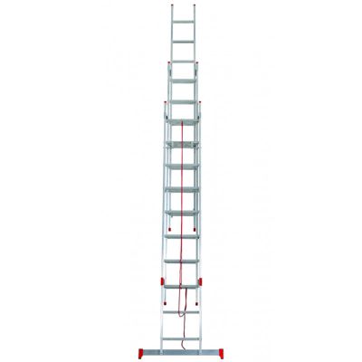 Echelle coulissante à corde X Step 3 plans - 10.51 m