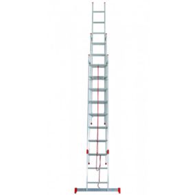 Echelle coulissante à corde X Step 3 plans - 9.26 m