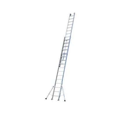 Echelle coulissante PLATINIUM 500 2 plans 2x22 échelons 10,88 m (13,13 m)