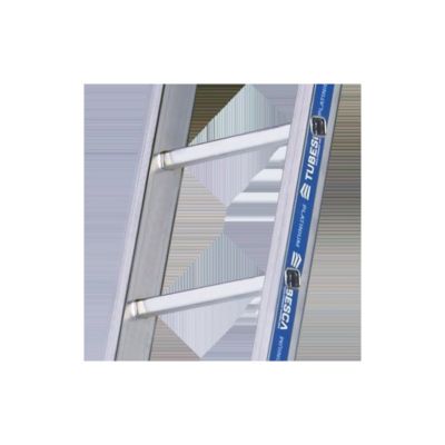 Echelle coulissante PLATINIUM 500 2 plans 2x22 échelons 10,88 m (13,13 m)