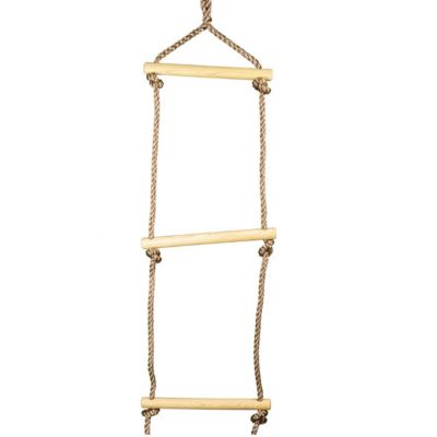 Echelle de corde pour portique 1.90-2.50 m jeux exterieurs et sports jouéclub