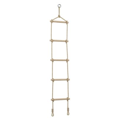 Echelle de corde Trigano pour portique 1.90 m