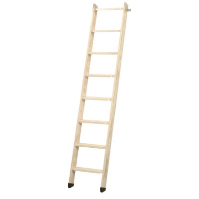 Échelle mezzanine FORTIA bois 40 x 190 cm 8 marches