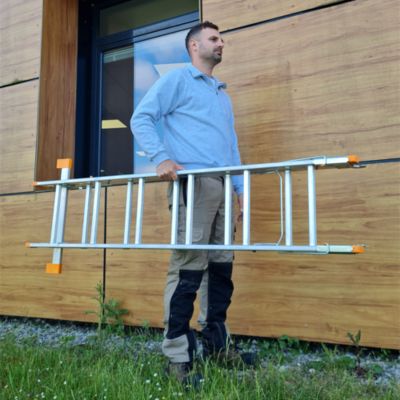 Echelle multiposition 3 en 1 Magnusson