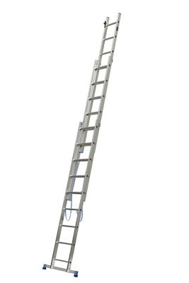 Échelle multiposition 3 x 9 marches - 6 m