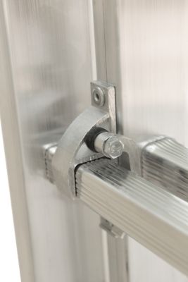 Échelle multiposition 3 x 9 marches - 6 m