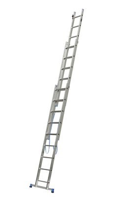 Échelle multiposition 3 x 9 marches - 6 m