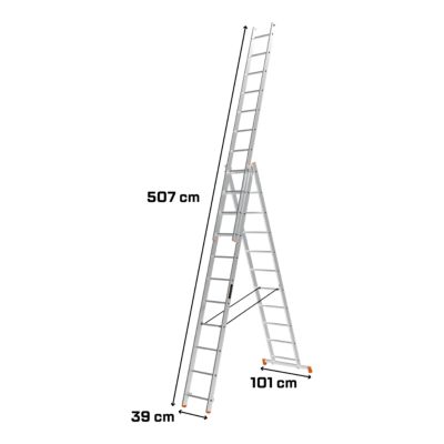 Echelle multiposition 3x11 Magnusson
