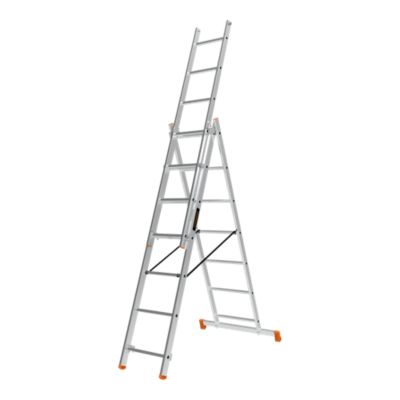 Échelle multiposition 4 positions 3x7 Magnusson