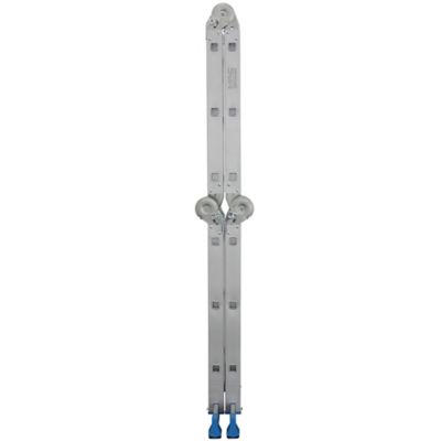 Echelle multiposition en aluminium Mac Allister 4 x 3 marches - 3.17 m