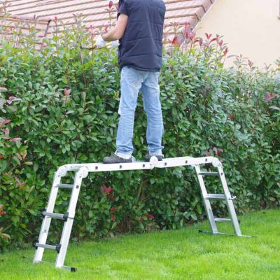 Echelle multiposition télescopique Centaure