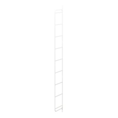 Échelle murale pour rangement modulable ouvert GoodHome Rigga blanc H. 129 cm