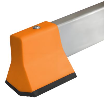 Échelle pliante multiposition 4 éléments Magnusson en aluminium charge maxi 150 kg hauteur maxi 3,17 m
