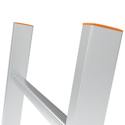 Echelle simple 2,25 m aluminium Magnusson