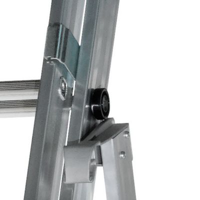 Echelle transformable 3 plans 3,60/7,80 m