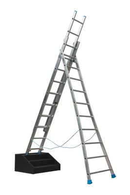 Echelle transformable Mac Allister 3 Plans H. 7.10 m