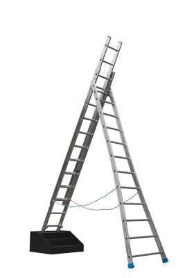Echelle transformable Mac Allister 3 Plans H. 8.45 m