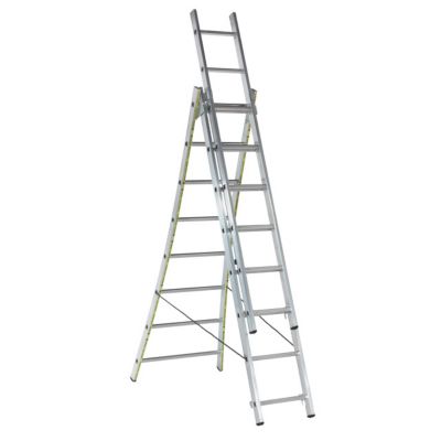 Echelle 10 M Castorama