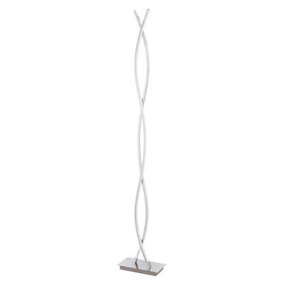 Lumière Demi-lune Réglable Lampe Maquillage LED Demi-Lune 26 Pouces - Température Couleur Réglable 3000-6000K Support Téléphone Lampadaire
