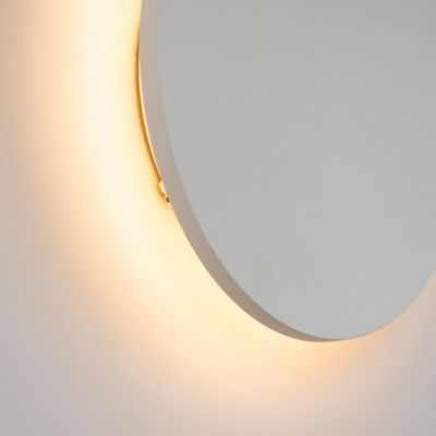 Eclairage mural moderne LED D18 cm IP65 - Lunar