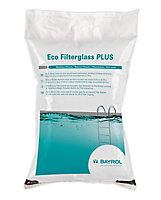 Eco verre filtrant Bayrol 11 kg grade 1