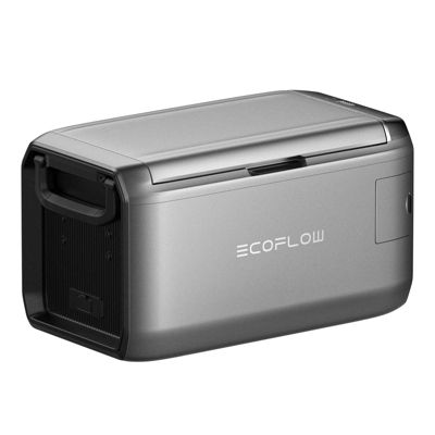 EcoFlow GLACIER Classic - Glacière Électrique 35 L - Refroidissement efficace et haute capacité