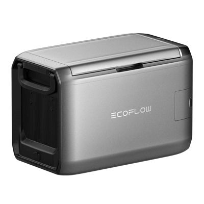 EcoFlow GLACIER Classic Glacière Électrique 45 L, Double Zone — free download