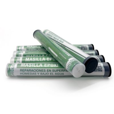 Economie Pack de 6 sticks tout réparer - Mastic époxy tout réparer bi-composant pour remplir et réparer rapidement et durablement