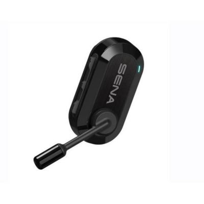 Ecopcouteur Bluetooth Sena BiKom 20 avec micro Mesh intercom USB-C Noir