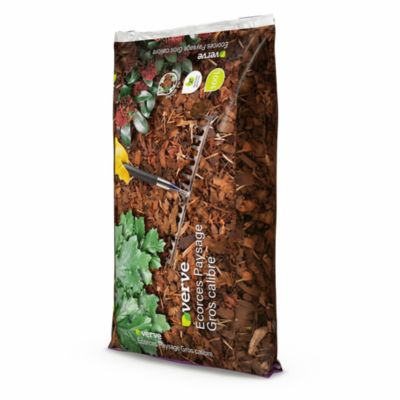 Ecorce paysage gros calibre Verve 100L