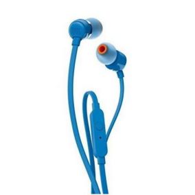 Ecouteurs Bluetooth JBL T110 Bleu