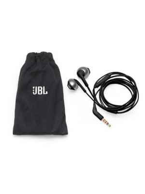 Ecouteurs connecté Bluetooth JBL T205 Noir