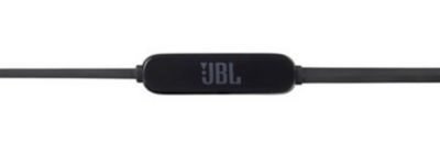 Ecouteurs connectés Bluetooth JBL T110 Noir