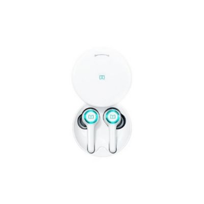Ecouteurs sans fil Pure Monster Sound Clarity 102 AirLinks blancs