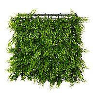 Ecran de feuilles clipsable Blooma 50 x 50 cm