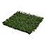 Ecran de verdure clipsable Blooma 50 x 50 cm