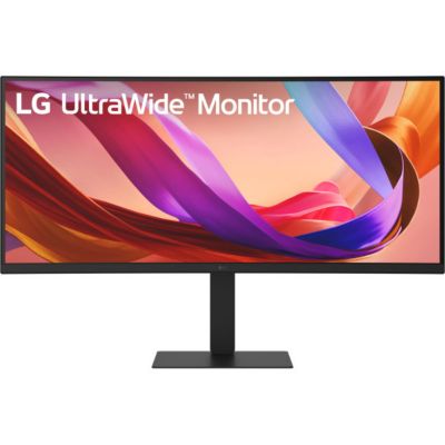 Ecran gaming LG UltraWide 34 pouces incurve WQHD 100Hz IPS 5ms