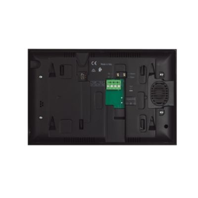 Ecran intérieur connecté Legrand 7" noir