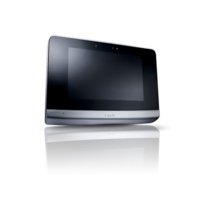 Ecran supplémentaire pour interphone vidéo Somfy V500