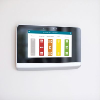 Ecran supplémentaire pour interphone vidéo Somfy V500