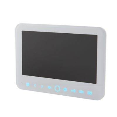 Écran vidéo filaire Blyss Jelbi blanc 7"