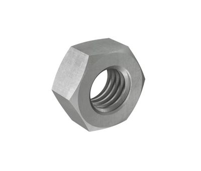 ECROU 6 pans - ECROU MU M 6 - BTE DE 100 PCS - FISCHER
