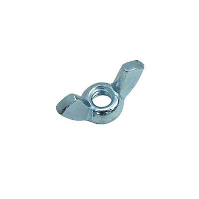 Écrou à oreilles acier zingué Diall ø12 mm - 4 pièces